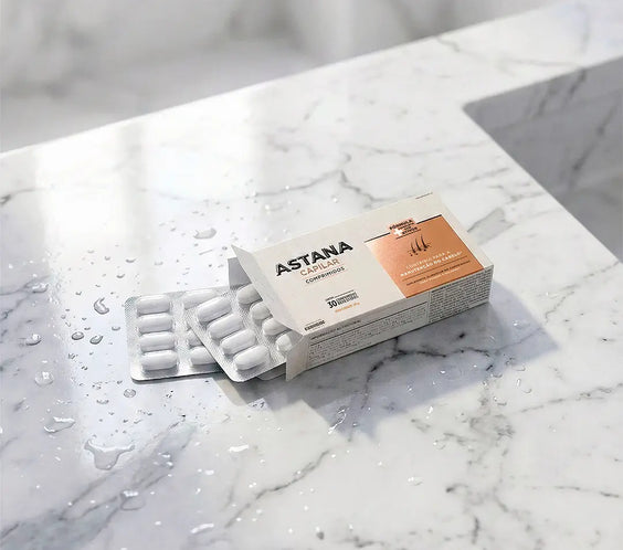 Astana Capilar - Compre 3 + Brindes