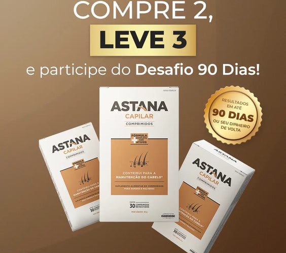 Desafio 90 Dias - Compre 2 e Leve 3