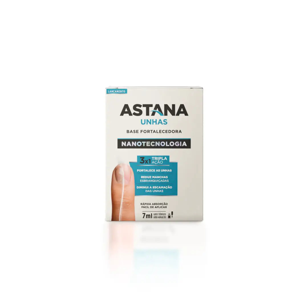 🎁 Astana Unhas - Base Fortalecedora (100% off)