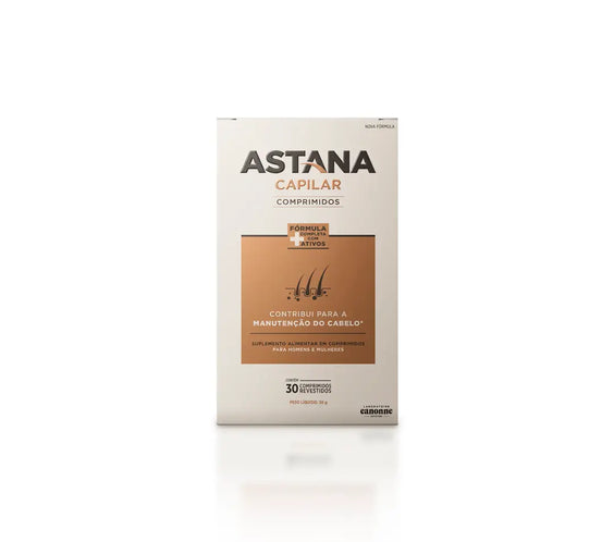 Astana Capilar - Compre 3 + Brindes