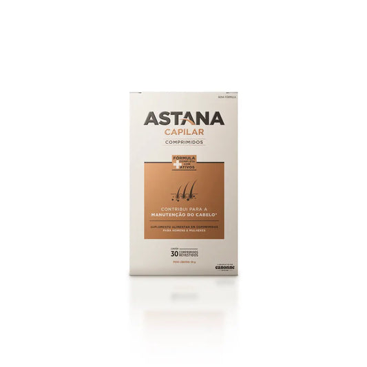 Astana Capilar - Compre 3 + Brindes