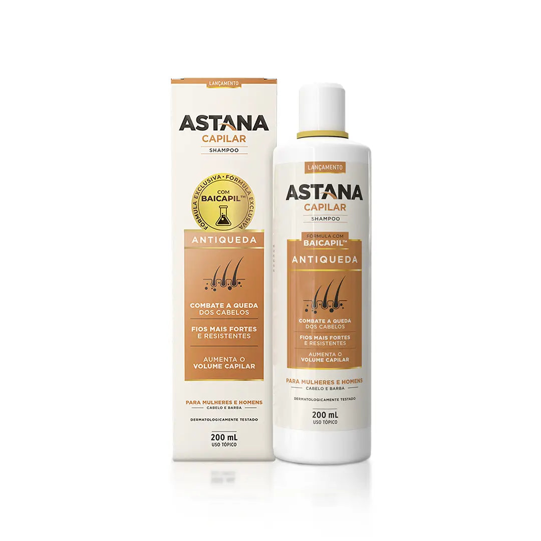 🎁 Shampoo Astana Capilar (100% off)